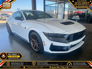 2026 Ford Mustang Dark Horse Coupe