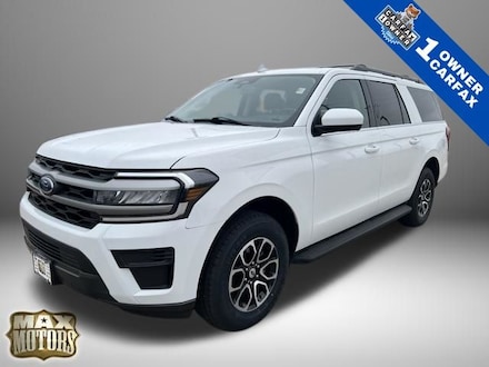 2024 Ford Expedition Max XLT SUV