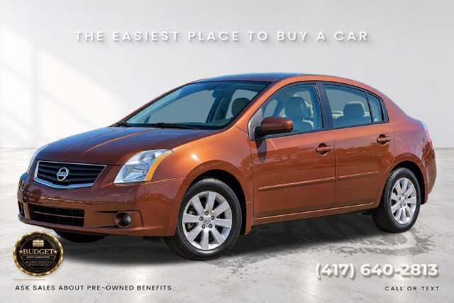 2007 Nissan Sentra