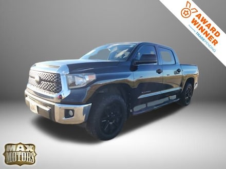 2019 Toyota Tundra SR5 4.6L V8 Truck CrewMax