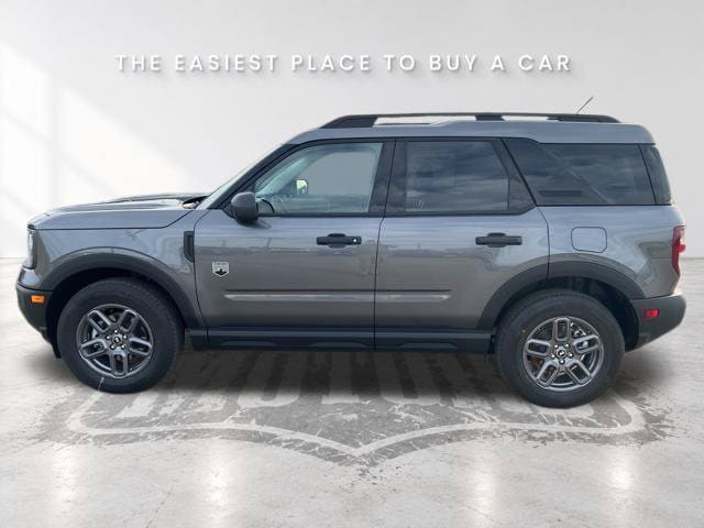 2025 Ford Bronco Sport Big Bend - Photo 8