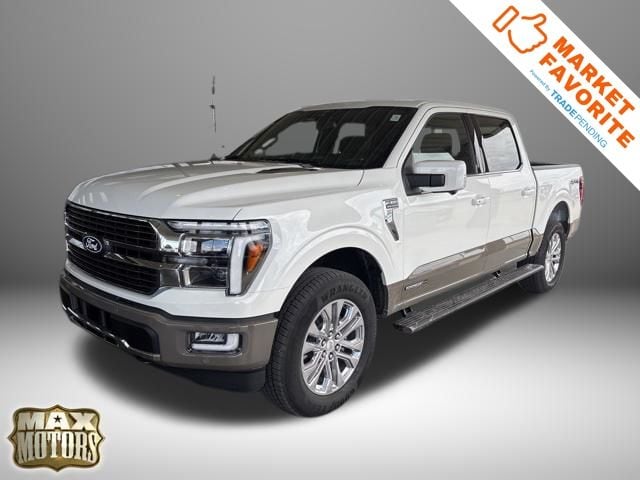 2026 Ford F-150 King Ranch 4x4 SuperCrew 5-1/2 Box's photo