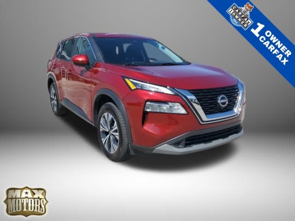 Used 2023 Nissan Rogue SV SUV