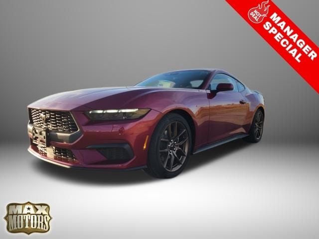 2026 Ford Mustang EcoBoost Premium Fastback's photo