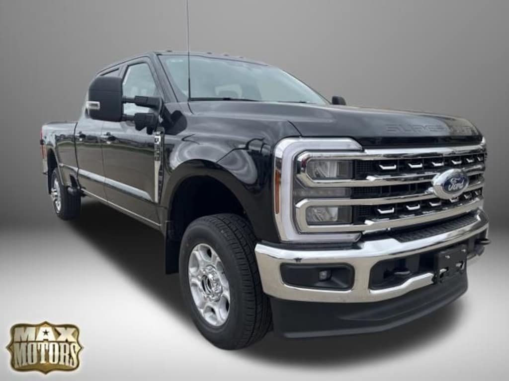 New 2026 Ford F-350 Truck Crew Cab