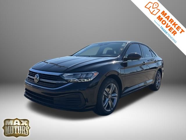 2023 Volkswagen Jetta