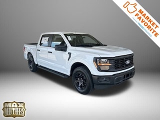 2025 Ford F-150 STX Truck SuperCrew Cab
