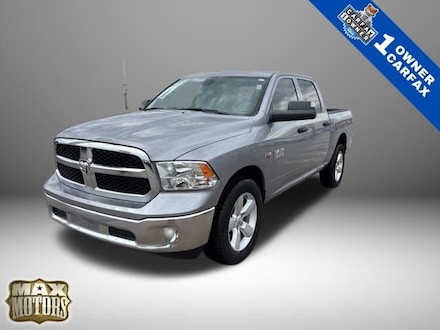 2024 Ram 1500 Classic Tradesman Truck Crew Cab