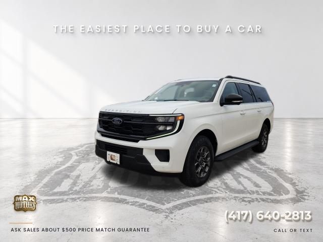 2026 Ford Expedition MAX