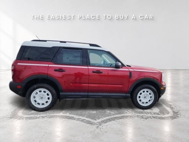 2025 Ford Bronco Sport Heritage - Photo 11