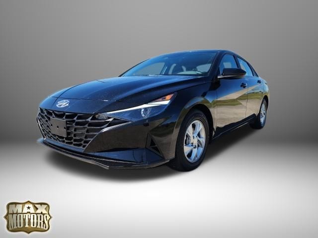 Used 2023 Hyundai Elantra SE with VIN KMHLL4AG8PU598358 for sale in Nevada, MO