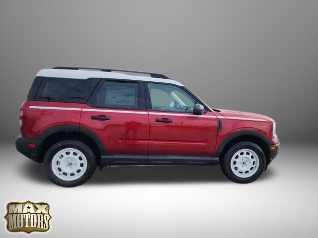 2025 Ford Bronco Sport Heritage - Photo 11