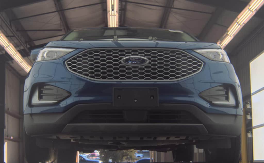 Used 2024 Ford Edge SUV