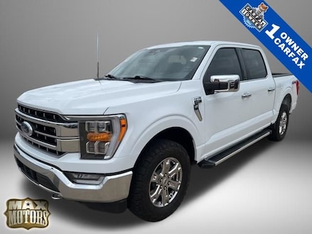 2023 Ford F-150 Truck SuperCrew Cab