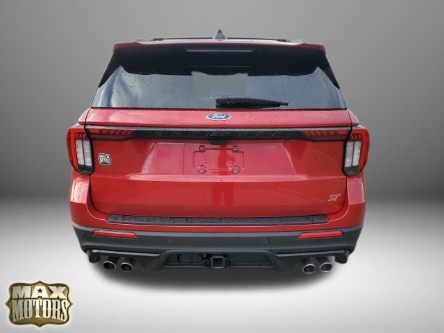 2026 Ford Explorer ST photo 4