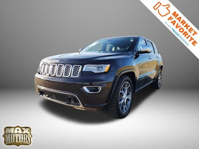 2021 Jeep Grand Cherokee SUV 