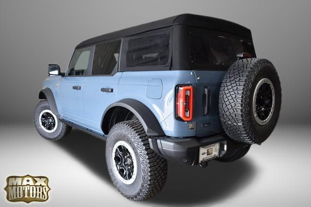 2024 Ford Bronco Badlands photo 4