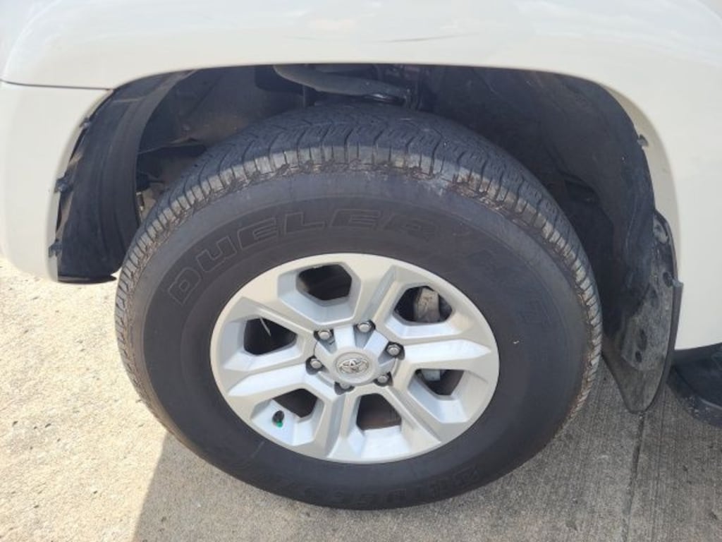 Used 2024 Toyota 4Runner SR5 SUV