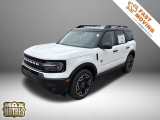 2026 Ford Bronco Sport Outer Banks SUV
