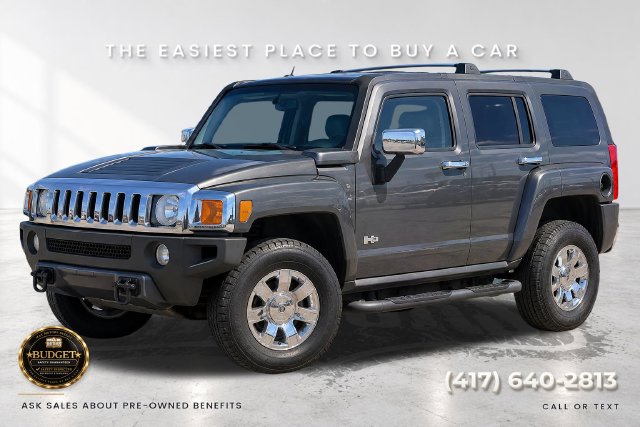 2008 Hummer H3