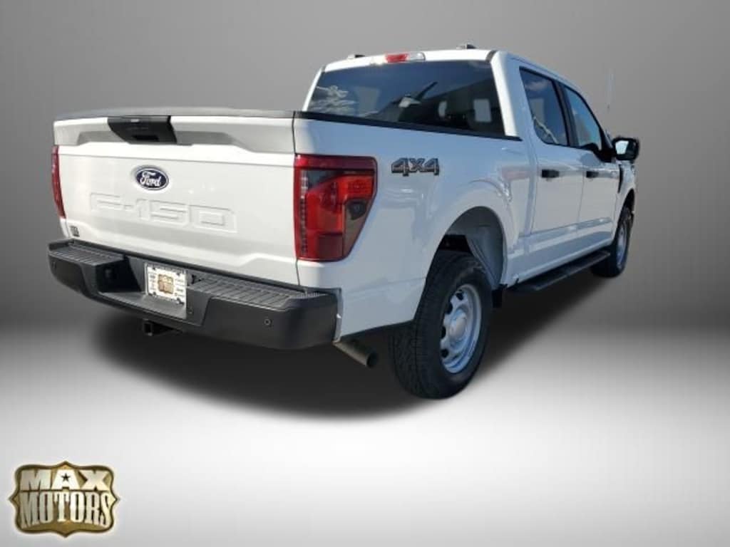 Used 2024 Ford F-150 XL Truck SuperCrew Cab