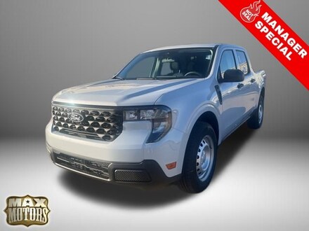 2025 Ford Maverick XL Truck SuperCrew