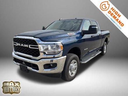 2024 Ram 2500 Big Horn Truck Crew Cab