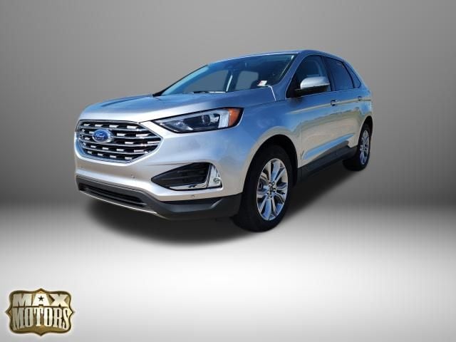 Used 2024 Ford Edge Titanium with VIN 2FMPK4K9XRBA69474 for sale in Kansas City