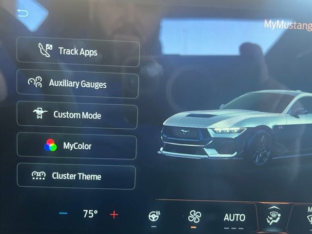 2026 Ford Mustang Dark Horse - Photo 33