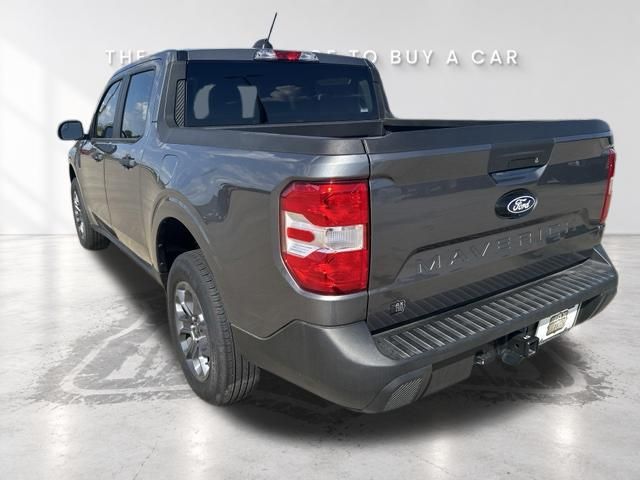 2026 Ford Maverick XLT - Photo 7