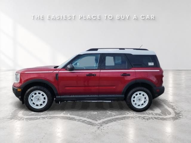 2025 Ford Bronco Sport Heritage - Photo 3