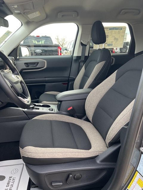 2025 Ford Bronco Sport Big Bend - Photo 9