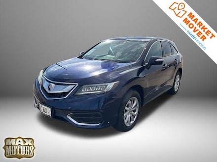 2016 Acura RDX Base w/Technology Package (A6) SUV
