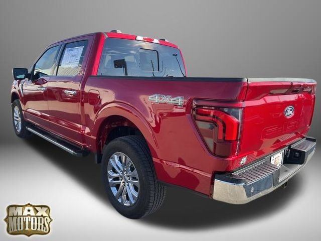 2025 Ford F-150 Lariat - Photo 10