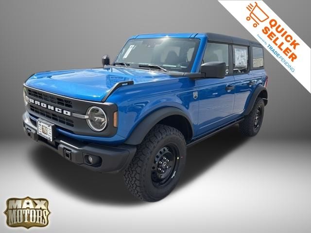 2026 Ford Bronco Big Bend 4x4's photo