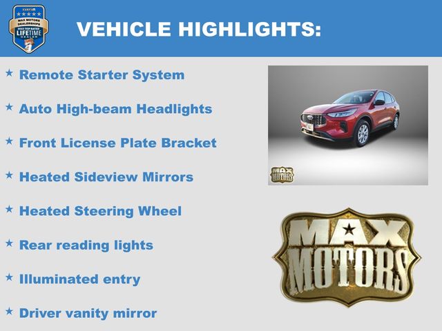 2026 Ford Escape Active - Photo 17