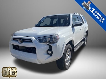 2024 Toyota 4Runner SR5 SUV