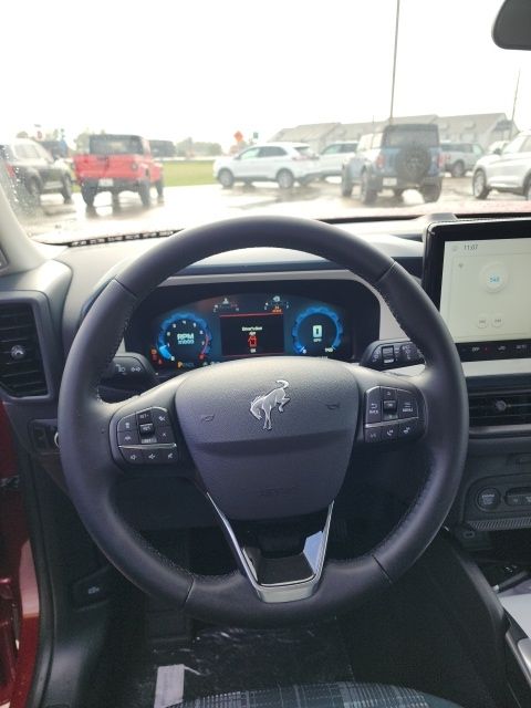 2025 Ford Bronco Sport Heritage - Photo 21