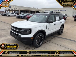 2026 Ford Bronco Sport Outer Banks SUV
