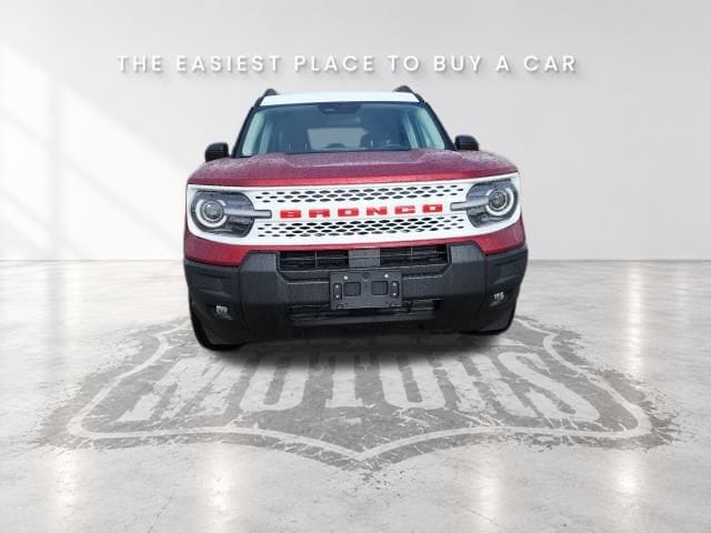 2025 Ford Bronco Sport Heritage - Photo 16