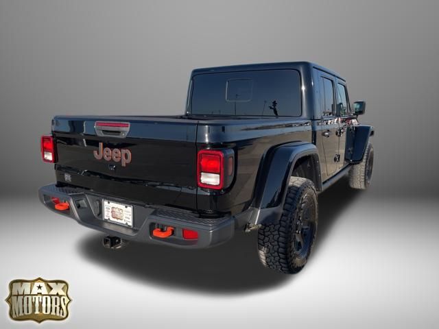 2023 Jeep Gladiator Mojave photo 4