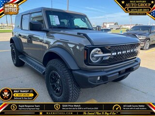 2026 Ford Bronco Outer Banks SUV