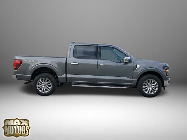 2024 Ford F-150 XLT photo 2