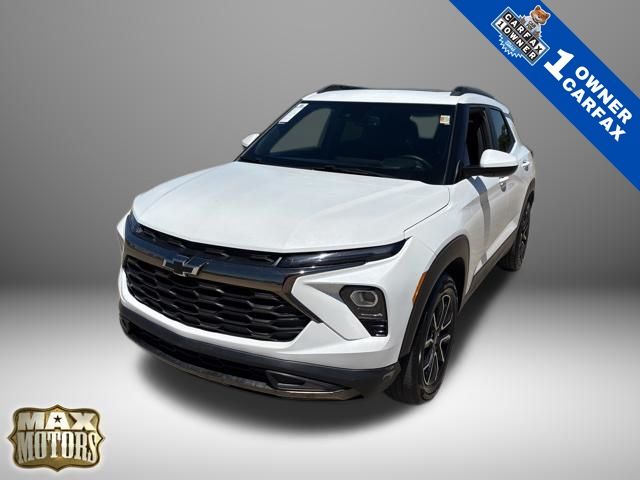 2024 Chevrolet TrailBlazer
