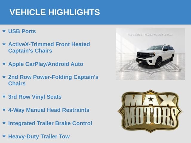 2026 Ford Expedition MAX Active - Photo 17