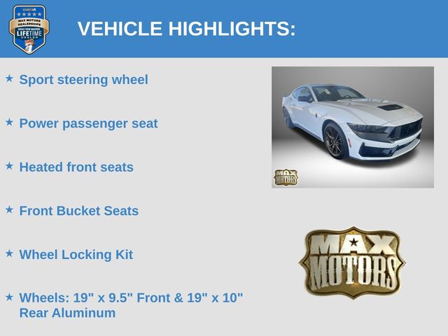 2026 Ford Mustang Dark Horse - Photo 28