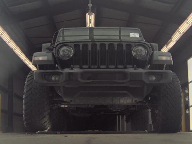 Used 2019 Jeep Wrangler Unlimited Sport S with VIN 1C4HJXDG3KW583471 for sale in Kansas City