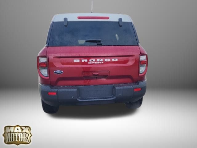 2025 Ford Bronco Sport Heritage - Photo 8