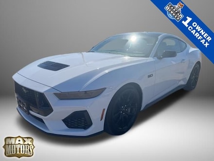2024 Ford Mustang Coupe