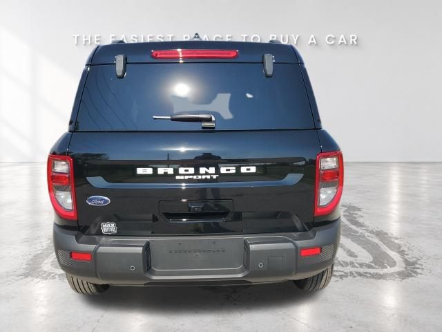 2025 Ford Bronco Sport Outer Banks - Photo 5
